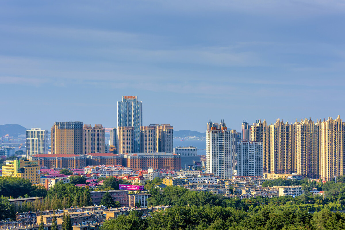 万亿级城市烟台,万亿城市烟台