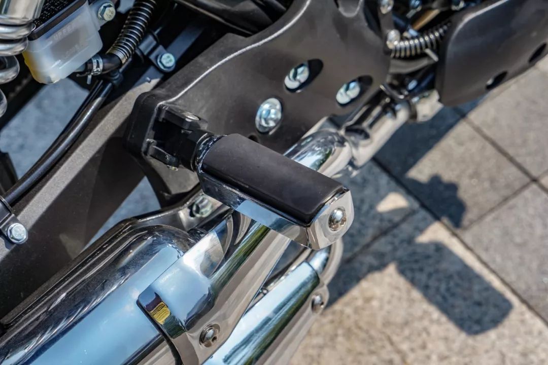 国产巡航复古250,奔达250和奔达fun2有什么区别