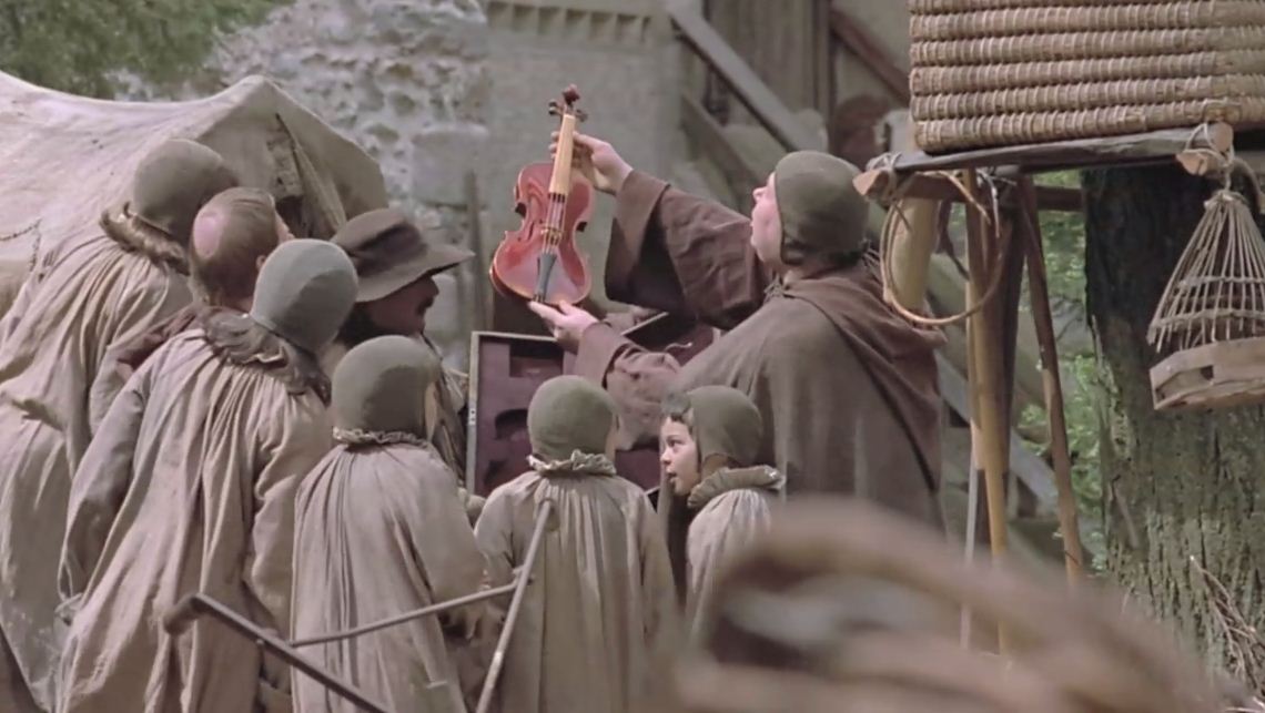 小提琴是怎么来的,小提琴为什么声音变哑