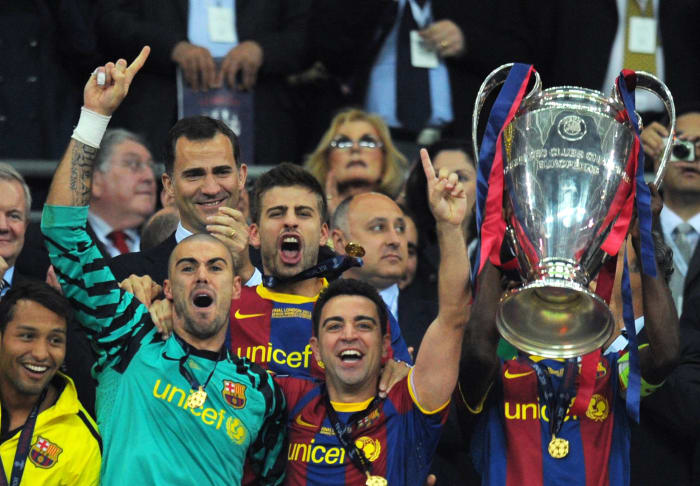 重温欧冠历史上最经典的一场,21世纪欧冠十大精彩决赛