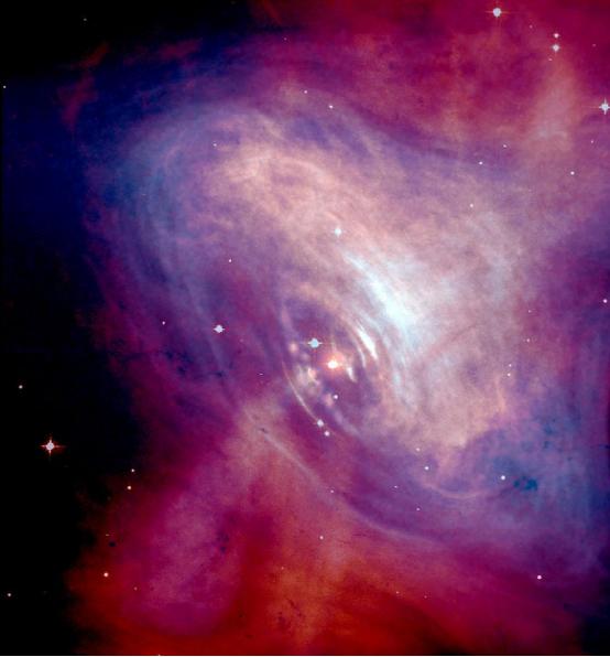 发现脉冲星的意义,人类是怎么发现信号的