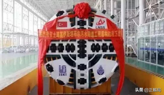 从外国垄断到拿下全球2/3市场只用20年：中国盾构机的奇迹之路