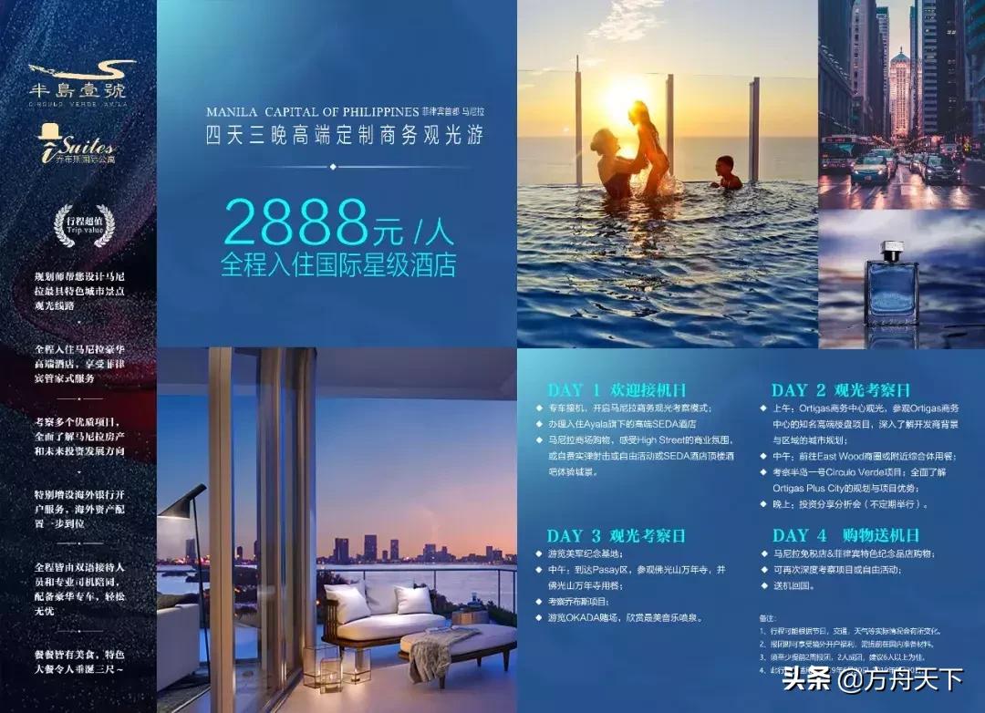 菲律宾房产投资篇,海外置业菲律宾