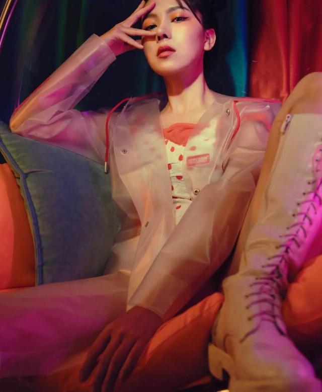 未来感赛博朋克科技风科技时尚,赛博朋克风未来科技感