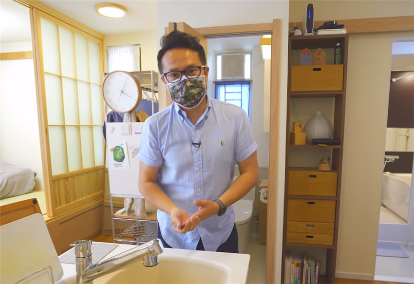 香港30平米小户型极简装修风格,香港一家四口60平设计