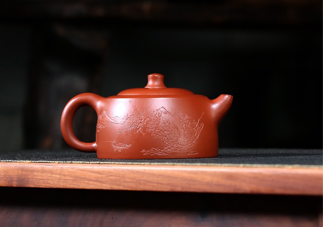 紫砂壶泡绿茶怎么正确醒茶,紫砂壶需要醒茶吗