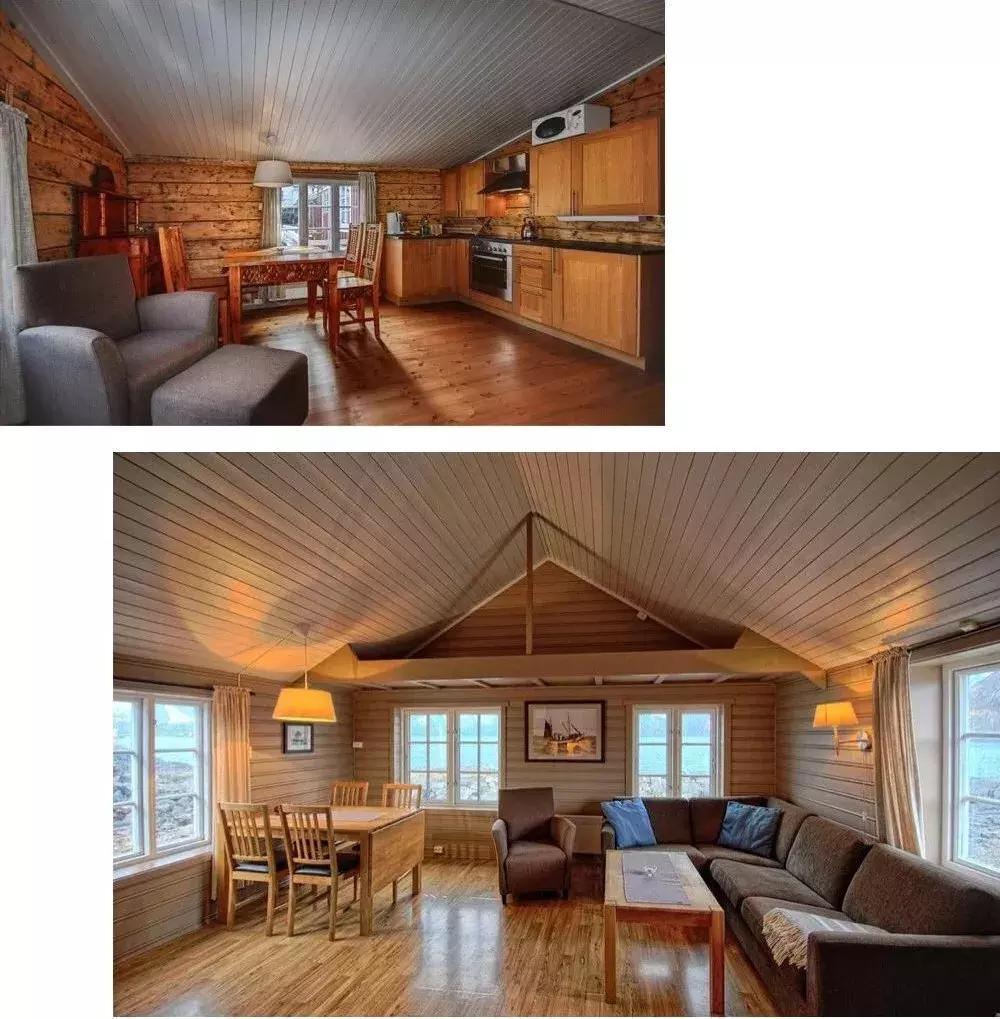 极光之旅民宿推荐,可以看极光的民宿