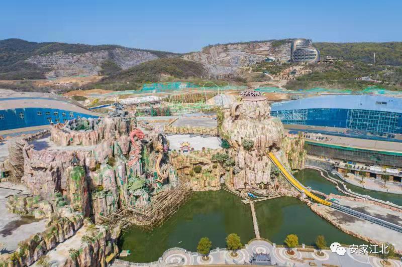 中国最大的室内游乐场在哪,十大超级大型游乐场