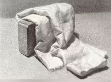 素描画面总是太糊,画面画不好怎么办