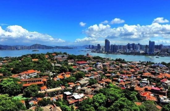 厦门住宿攻略最佳酒店,厦门住宿攻略地图讲解