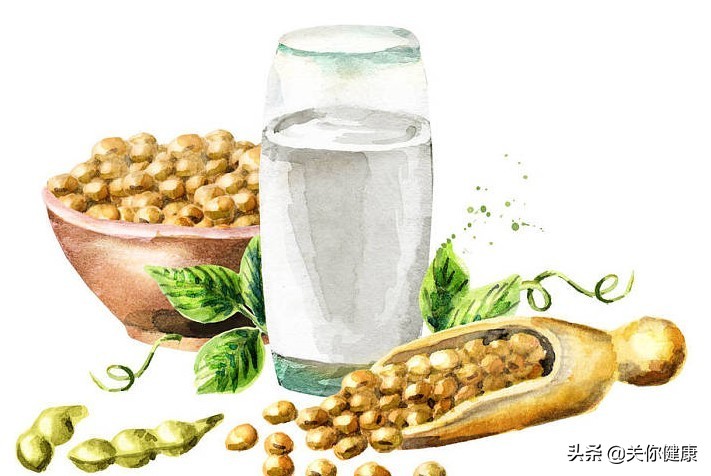 大豆异黄酮，是雌激素水平调节器，了解大豆的女人更健康