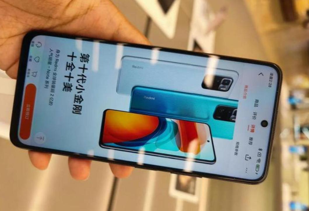 安兔兔12月手机排行榜中端机,红米霸榜安兔兔性价比榜单