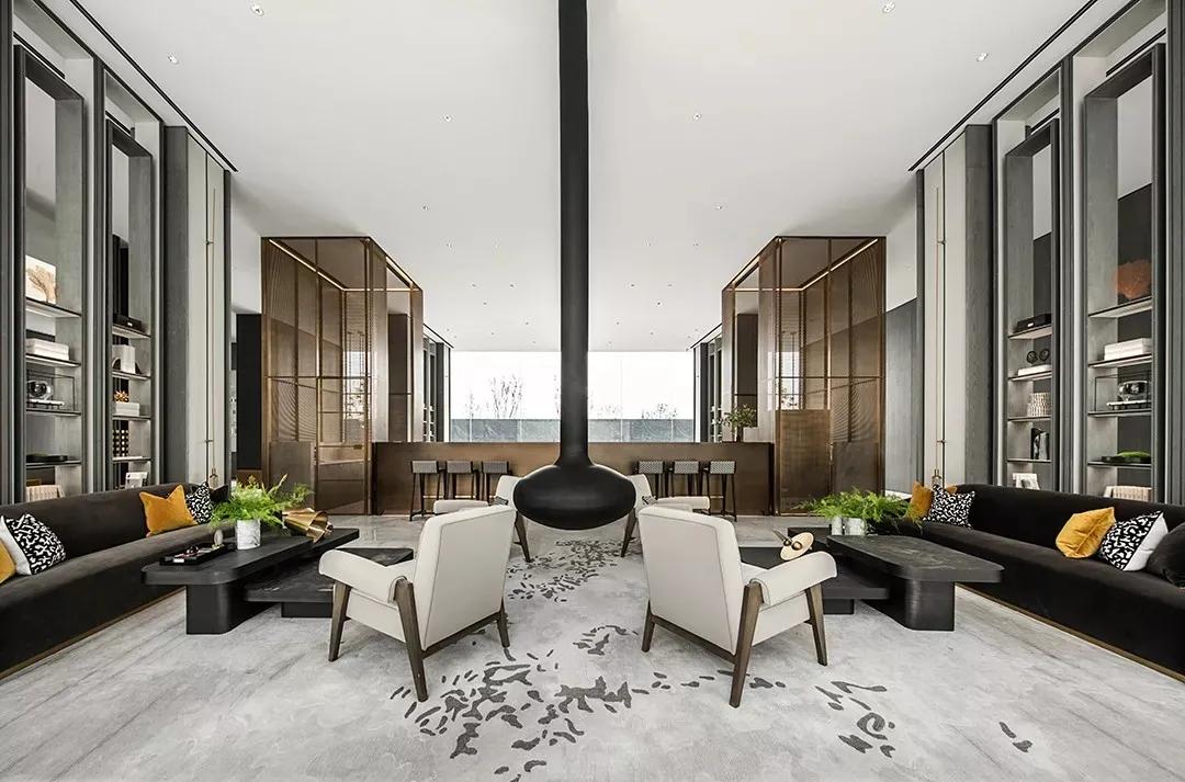 售楼处的几种设计风格,售楼部该如何设计