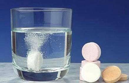 泡腾片误嚼怎么办,泡腾片的副作用与禁忌