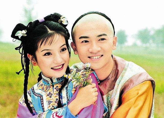 当年拍还珠赵薇试镜,还珠选角一波三折