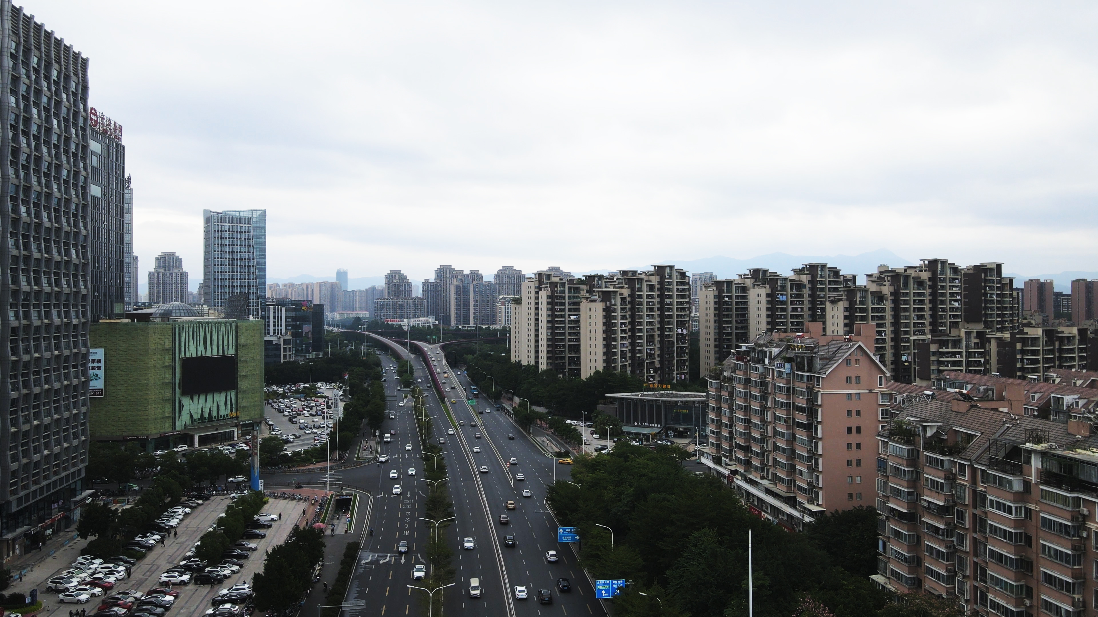 从仓山区洞悉福州全市的脉络所有福州城区装不下的仓山照单全收