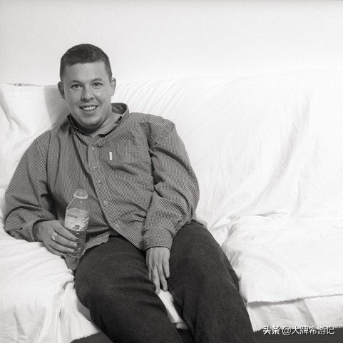 mcqueen麦昆的视频,麦昆mcqueen限量版