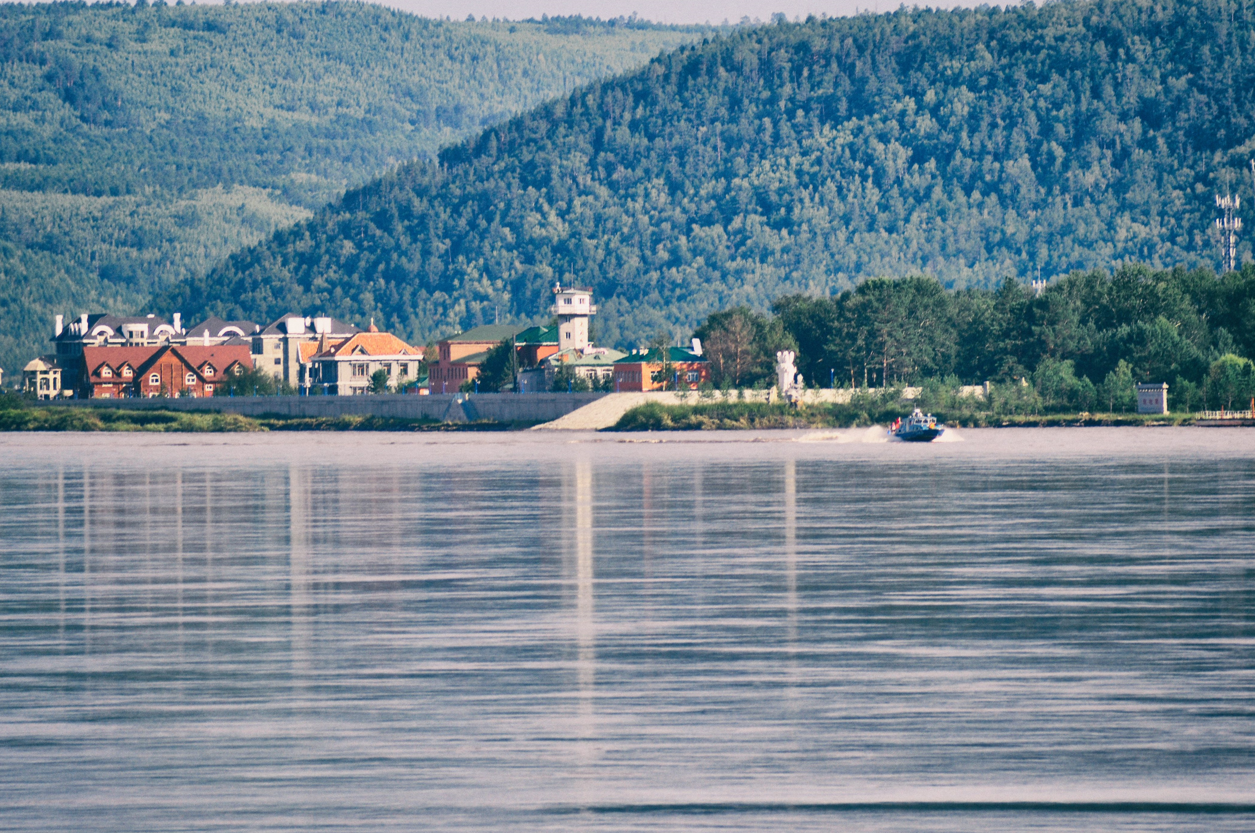 一次特别的东北旅行,历时18天的东北边境行