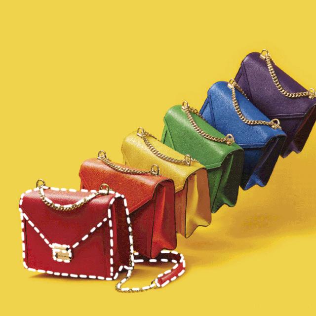 包包测评潮牌,包包测评小众设计