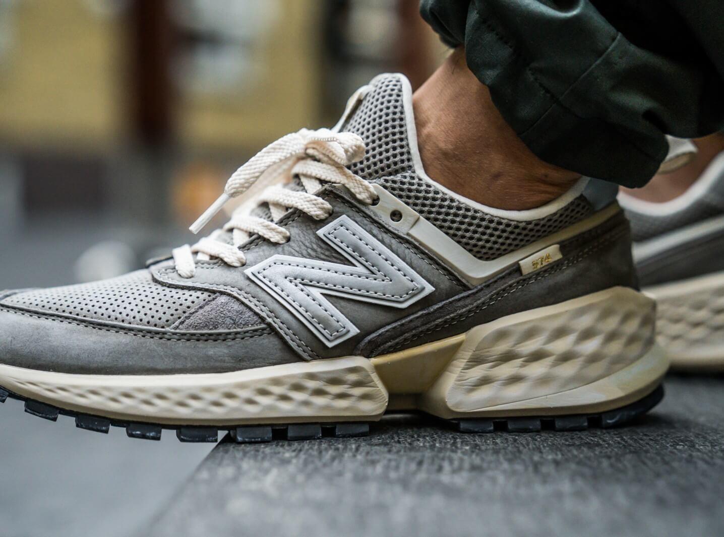 拯救撞鞋企划Vol.1丨这些复古鞋款比老爹鞋来得更有味道