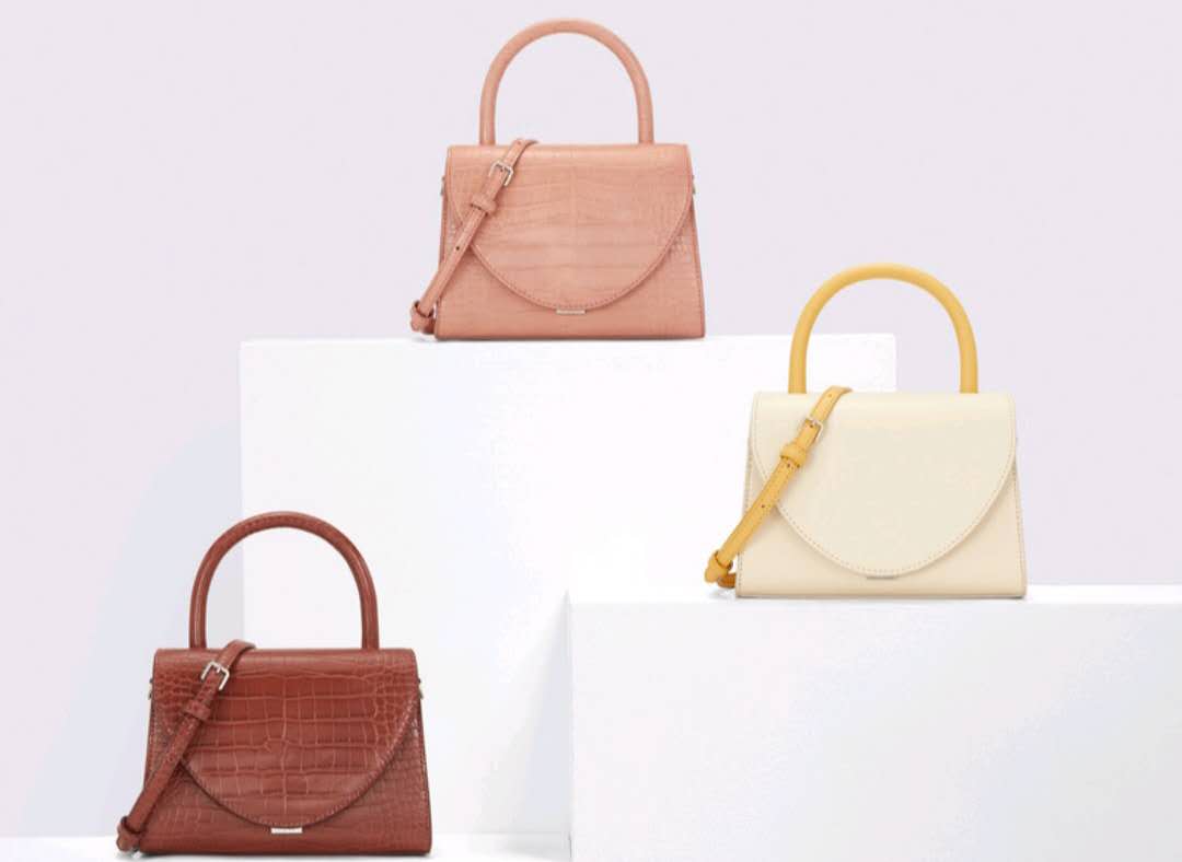 初春必买的几款包包简直美哭啦,初春最实用包包品牌
