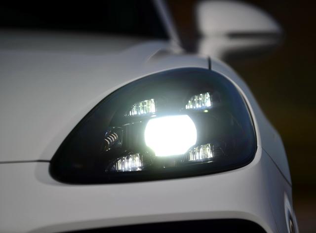 保时捷卡宴几秒破百,保时捷卡宴破百实测