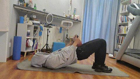 腰腹部肌肉锻炼方法图解,腰腹肌侧肌锻炼方法