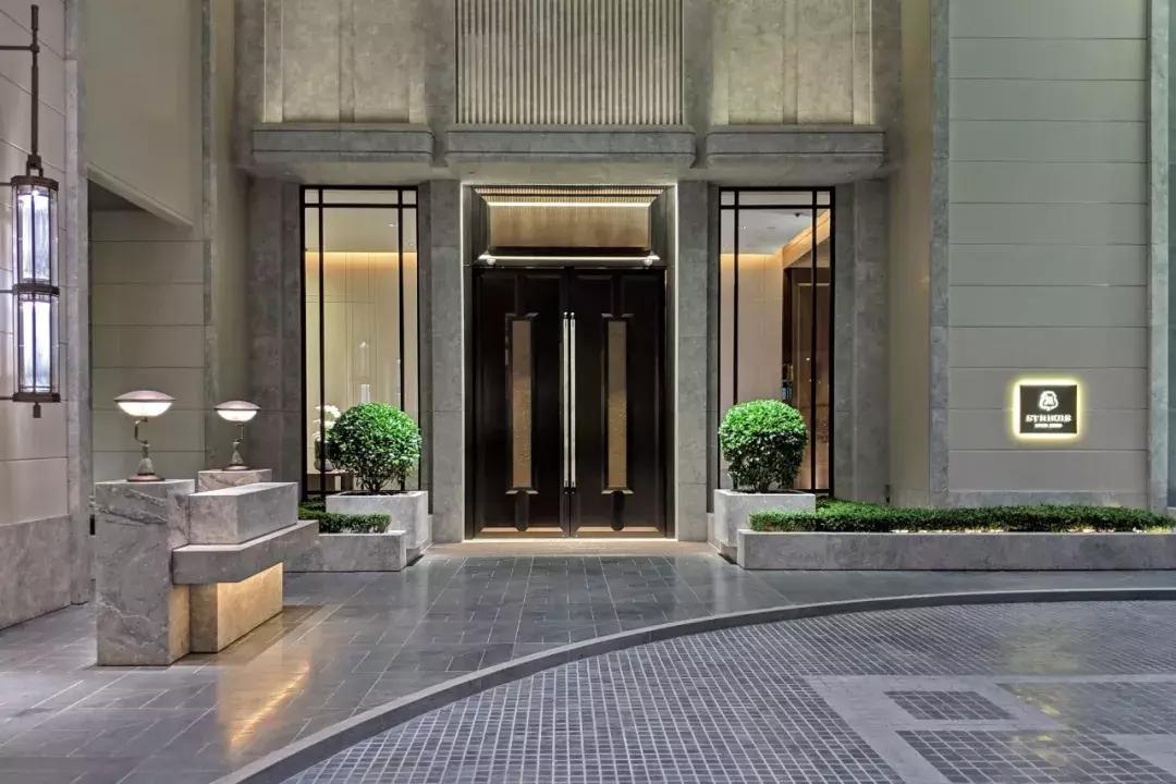 香港瑞吉酒店粤语,香港瑞吉酒店设计