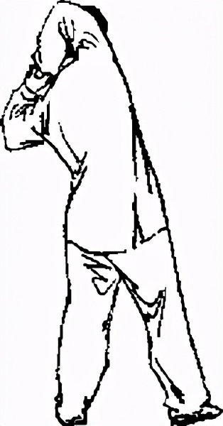 劈挂拳基本功的练习,劈挂拳教学全套视频教程