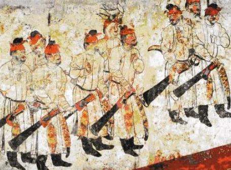 从霸凌到覆灭：以唐末五代乱局中的魏博牙兵为例