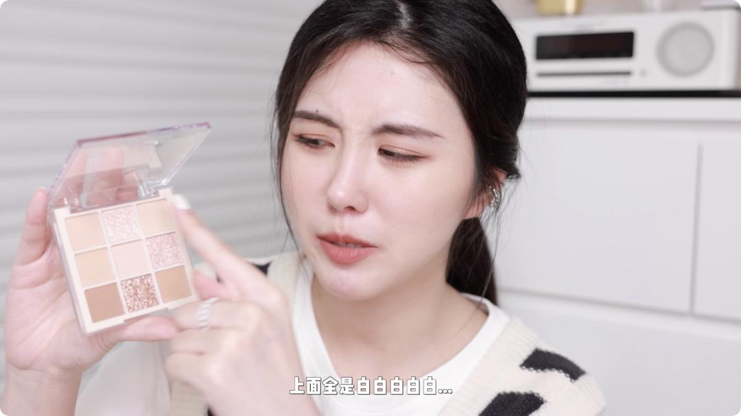 必须要有的几盘眼影,没用过的彩妆好物