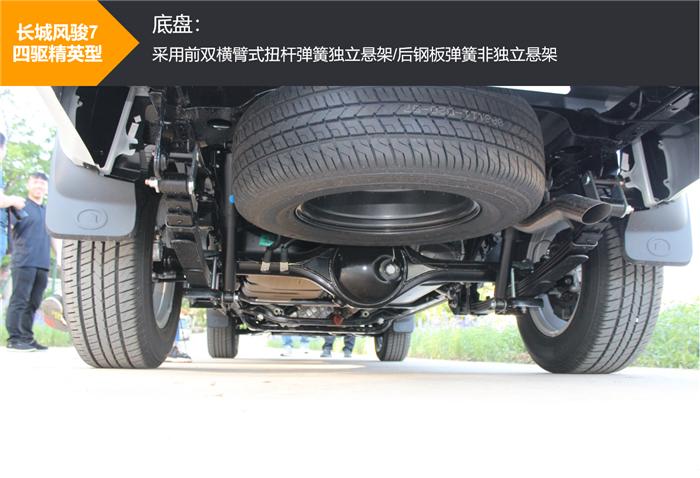 2014年长城皮卡风骏5柴油版试驾,新款国六长城风骏7柴油皮卡车