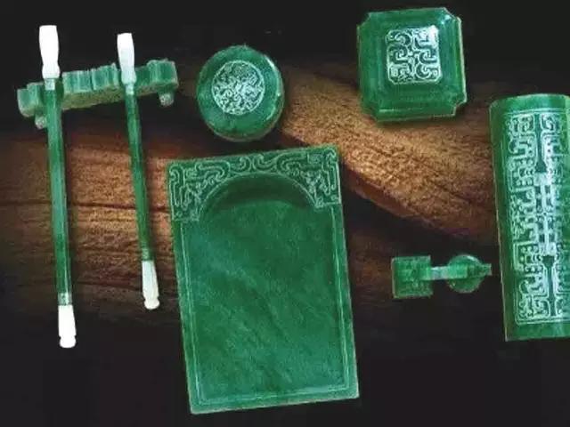 看图识玉史上最全和田玉籽料,看图识别翡翠