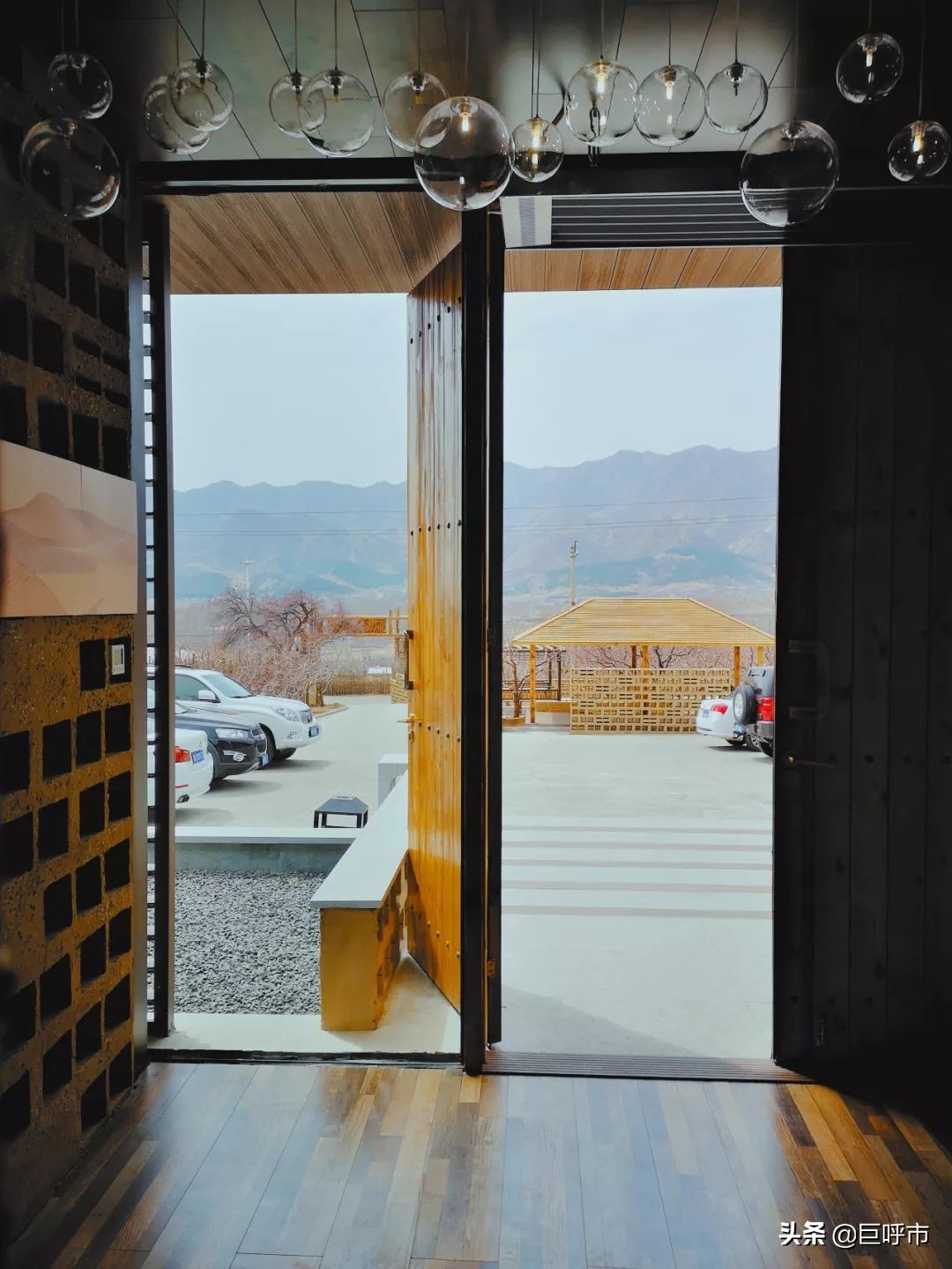 古人赞叹的美景,呼和浩特古代风景