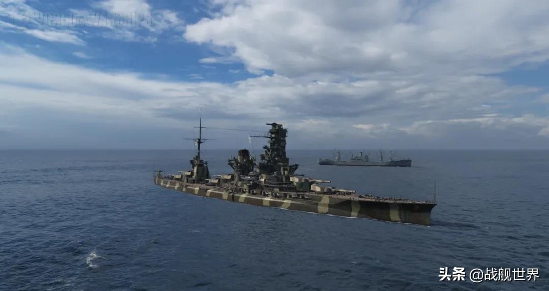 盘点几艘超好看的战列舰,这艘战列舰有多厉害