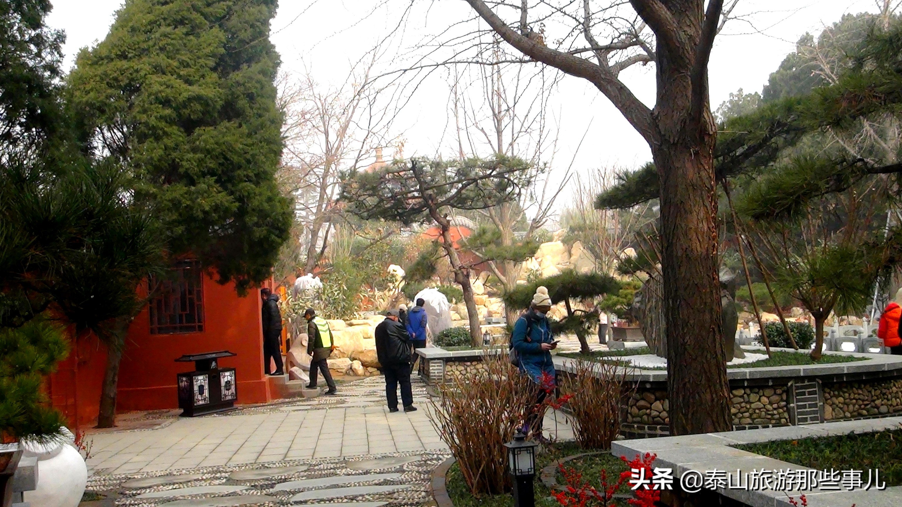 泰山脚下旅游景点推荐,安泰景点