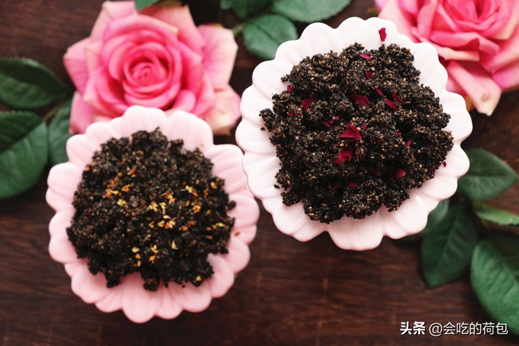 80岁奶奶常吃黑芝麻，教我家常做法，营养美味又简单，越吃越精神