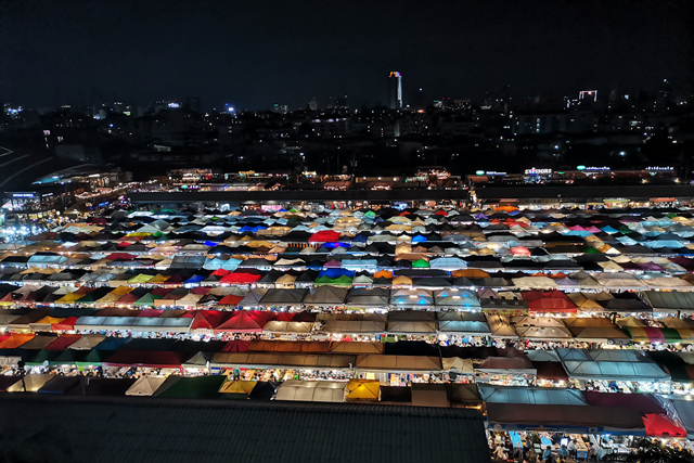 来自中国的留学生游泰国,泰国留学生的中国行