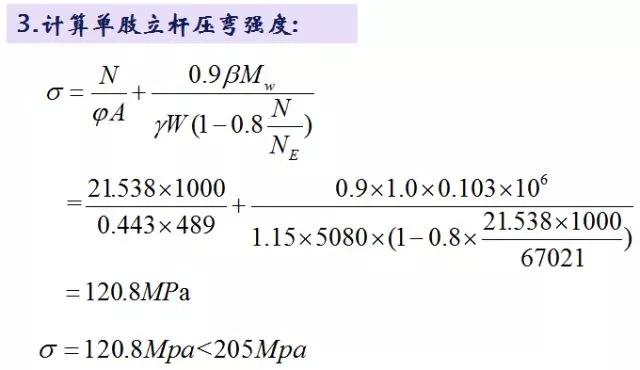 施工临时结构的设计及计算，建议收藏