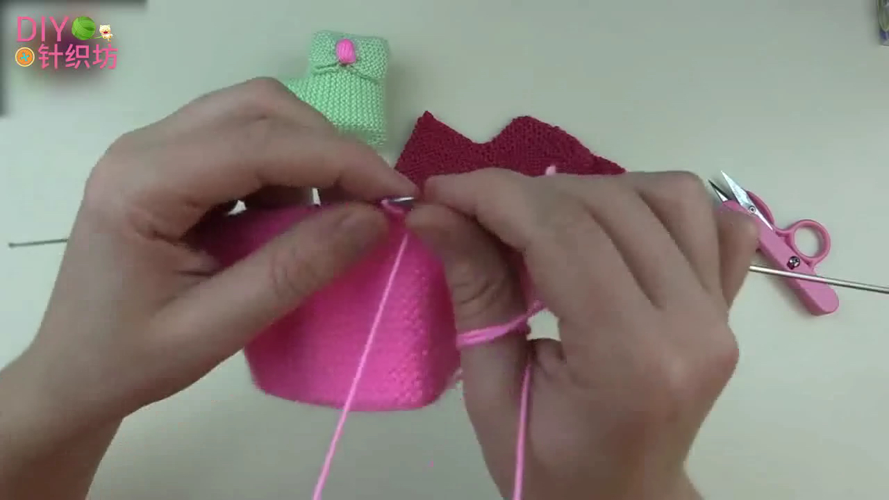 针织毛线鞋花样图案大全,针织儿童毛线鞋全视频