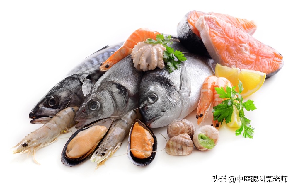 孩子近视了，吃什么对眼睛好？