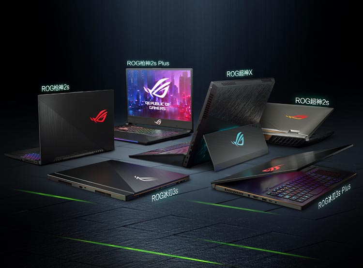 等了两年的电脑终于可以换新了！CES好多硬件让人流口水