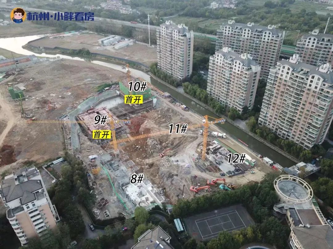 闲林绿城梧桐郡500套即将开盘,翡翠城梧桐郡闲林