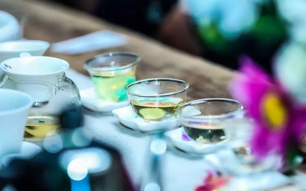 大V吴晓波被禁言,吴晓波讲茶叶