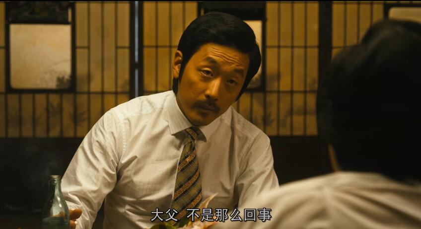 崔岷植黑帮的全盛时代,韩国悬疑电影崔岷植