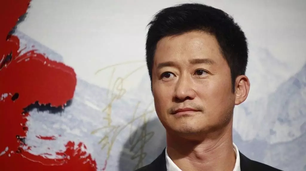 吴京22岁到46岁颜值变化有多帅,吴京22岁到49岁颜值变化