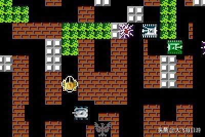 90后儿时的小霸王游戏机,童年玩过的5款小霸王游戏