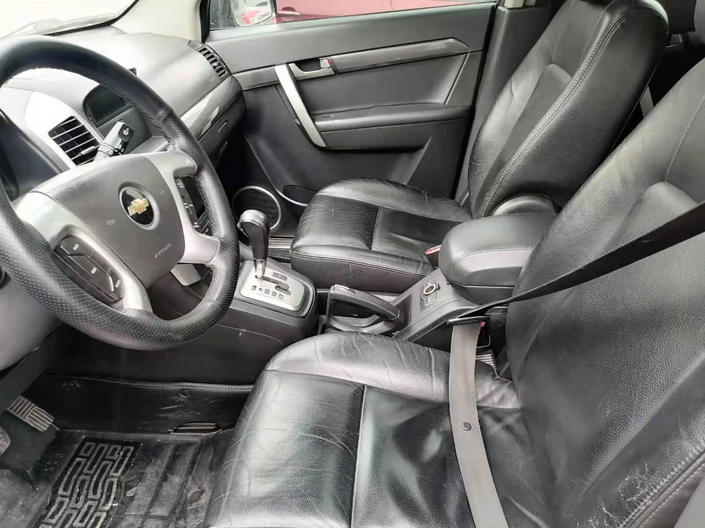 12年科帕奇2.4四驱性能差评,2014年科帕奇2.5四驱顶配