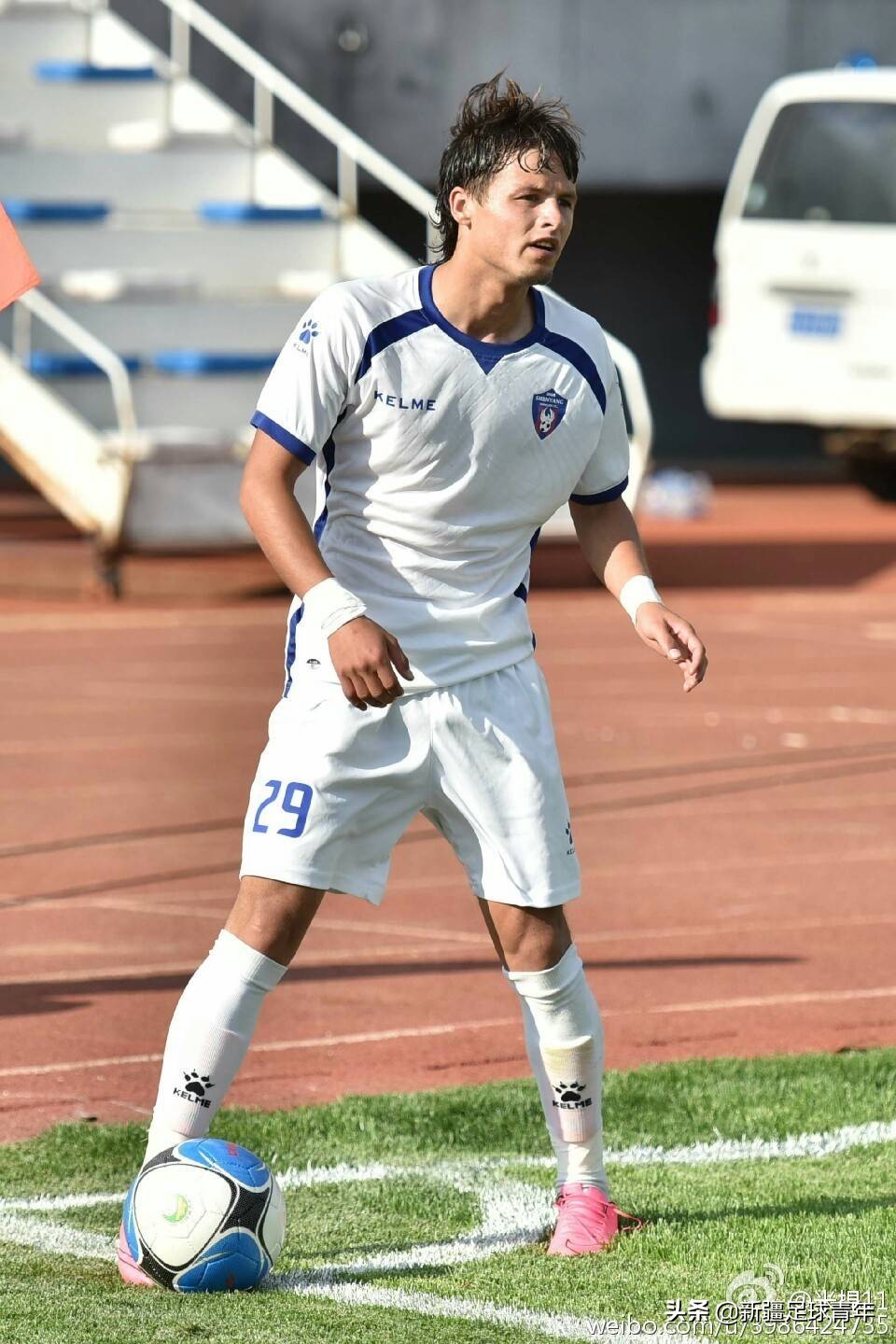 《“疆”足球说》第10期：多才多艺的场上多面手哈米提