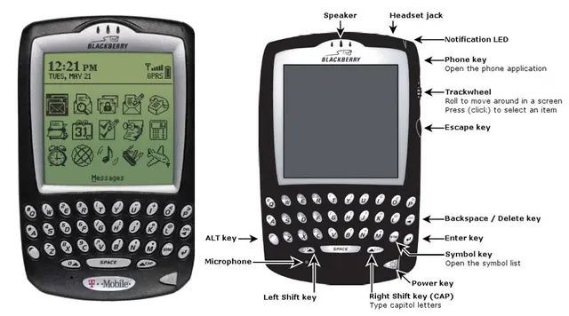 黑莓落幕——曾是商务手机的王者，美国总统都是它的拥趸